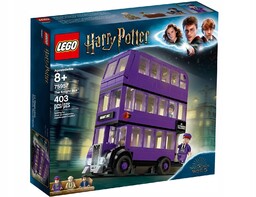 Lego Harry Potter Błędny Rycerz 75957