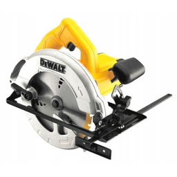 DeWALT Pilarka tarczowa sieciowa 1350W 184mm DWE560 głębokości