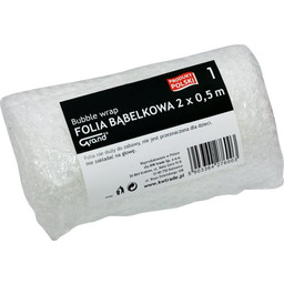 Folia babelkowa Grand 2m x 0,5m