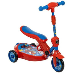 Huffy Hulajnoga elektryczna Spidey Bubble z siedziskiem 18005W