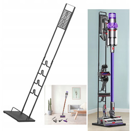 Uniwersalny Uchwyt Na Stojak Do Odkurzacza Pionowego Schowek