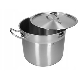 Zwieger Garnek 24CM 8.5L Z Pokrywką Bigpot