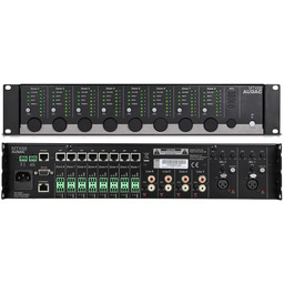 Audac MTX88 - 8-strefowy mikser audio