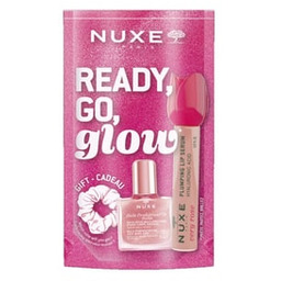 NUXE Glow on the Go Pink Set 25
