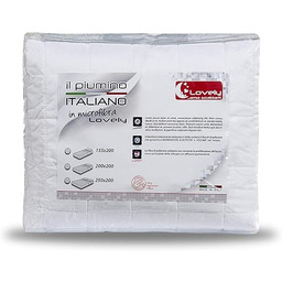 V.I.P. Very Importtant poduszka V.I.P. włoska kołdra puchowa