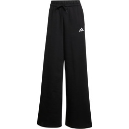 adidas Kobiety Adidas Women 3-Stripes Fleece Wide Pants,