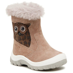 Kozaki Lasocki Kids CI12-2693-16 Brązowy
