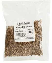 Kolendra ziarno 50g
