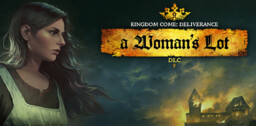 Kingdom Come: Deliverance - A Woman''s Lot (PC)
