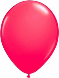 Folat 08427 neonowe różowe balony LED - 50