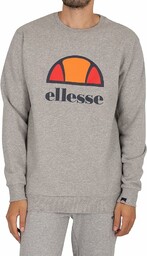 ellesse Bluza męska, szara