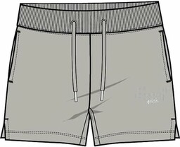 RUSSELL ATHLETIC Baker-Szorty - Sport - Kobiety