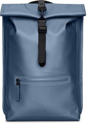 Plecak rowerowy Rains Rolltop Rucksack - bay