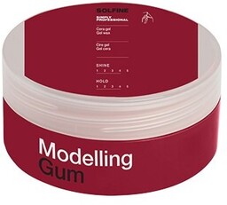 Solfine Style Modelling Gum guma modelująca do włosów