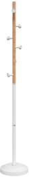 Edinos Skandynawski biały wieszak stojący F6-T57