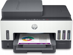 HP Smart Tank 7605 drukarka wielofunkcyjna atramentowa 4w1