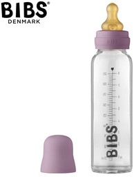 BIBS Baby Glass Bottle 225 ml butelka