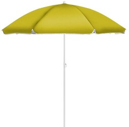MIRPOL Parasol Tilt 200cm Limonka