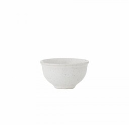 Bloomingville ADDISON Miseczka 75 ml / Biała