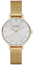 Zegarek Skagen Anita SKW2150 Złoty