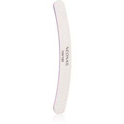 NeoNail, pilnik szary banan 100/180, ref. 4507