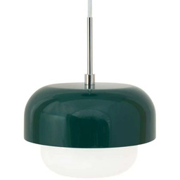 Dyberg Larsen - Haipot Lampa Wisząca Ciemnozielona DybergLarsen