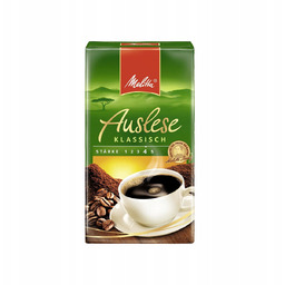 Kawa mielona MELITTA Auslese Klassisch 500 g