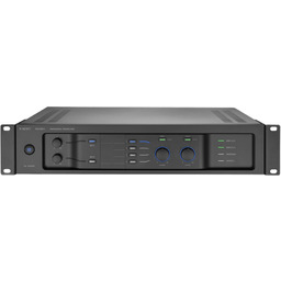 Biamp PREZONE1 - Dwustrefowy przedwzmacniacz miksujący stereo