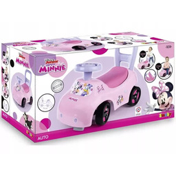 JEŹDZIK SMOBY RIDE MINNE 7600720544 RÓŻOWO-FIOLETOWY
