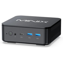 MINIX Komputer NR660 LP R5-6600H 16GB RAM 512GB
