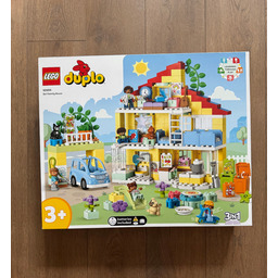 Lego Duplo Dom rodzinny 3 w 1 10994