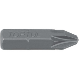 TOPTUL FSCA0802 Bit wkrętaka Grot Pozidriv (PZ)