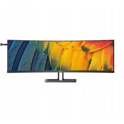 Zakrzywiony Monitor 5K Philips 45B1U6900C/00 45'' 32:9 Va