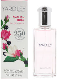Yardley London English Rose, Woda toaletowa 50ml