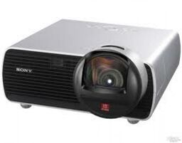 Sony Projektor VPL-SW125 +