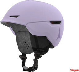 Atomic Kask narciarski Revent lavender
