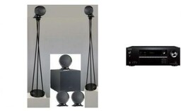 ONKYO TX-NR5100 + CABASSE ALCYONE 2 SYSTEM 5.1