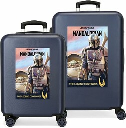 Star Wars Legend Bagaż - Walizka, 48 x