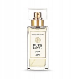 Lukusoswe Perfumy Fm Group Pure Royal 801 Gratisy!