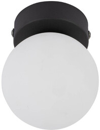 MINI BLACK LAMPA SUFITOWA 1 PŁ 5613