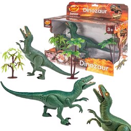 Smily Play, Dinozaur światło, dźwięk, Raptor