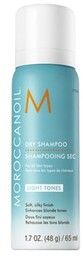 Moroccanoil Dry Shampoo Light Suchy szampon 65 ml