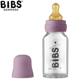 BIBS Baby Glass Bottle 110 ml butelka