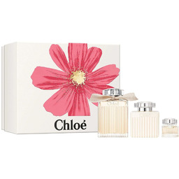 SET CHLOE Chloe EDP spray 100ml + EDP