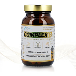 Suplement diety, Witamina B  COMPLEX B
