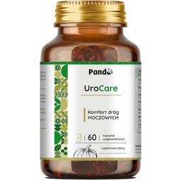 Panda URO CARE 60 kaps.