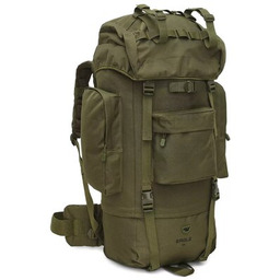 NILS CAMP Plecak Eagle NC3901 Zielony