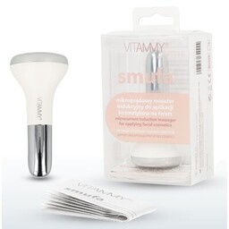 Vitammy Beauty, masażer indukcyjny do aplikacji kosmetyków