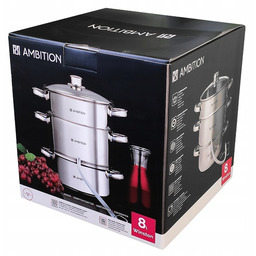 Sokownik Winston 8 l Ambition