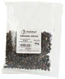 Jałowiec owoc ziarno 40g